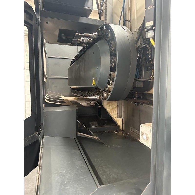 DMG-Mori DMU 105 monoBLOCK, Machine ID:8505 DMG-Mori DMU 105 monoBLOCK, Machine ID:8505